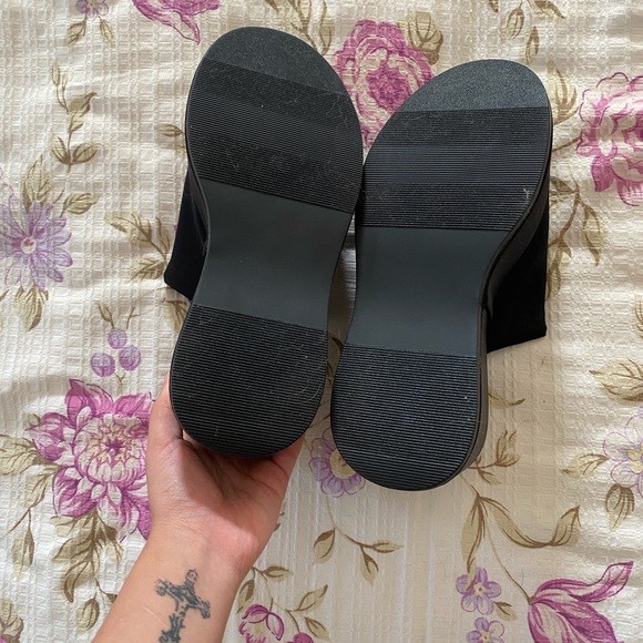 Madden Girl Nico Platform Wedge Sandals - Picture 3 of 5